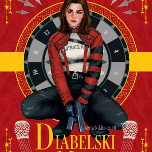 Nikita. Tom 3. Diabelski młyn