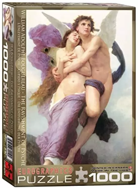 2d1710b-puzzle-1000-elemento.webp Puzzle 1000 elementów. Psyche i amor, Bouguereau