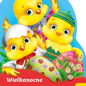 Wykrojnik. Wielkanocne pisanki