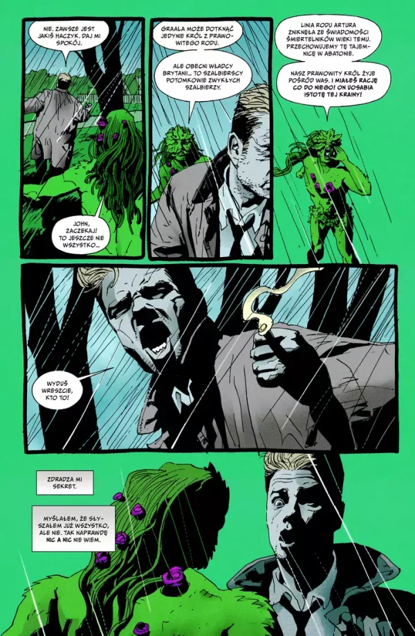 Hellblazer. Paul Jenkins. Tom 2