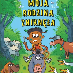 To się czyta. 3. Kiedy moja rodzina zniknęła