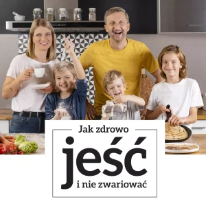 Jak zdrowo jeść i nie zwariować