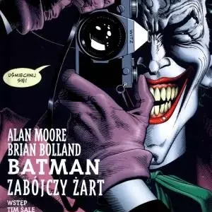 Batman. Zabójczy żart