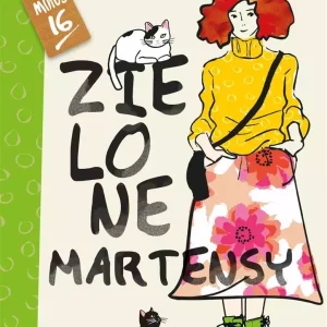 Zielone martensy
