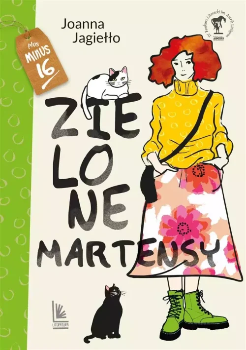 Zielone martensy
