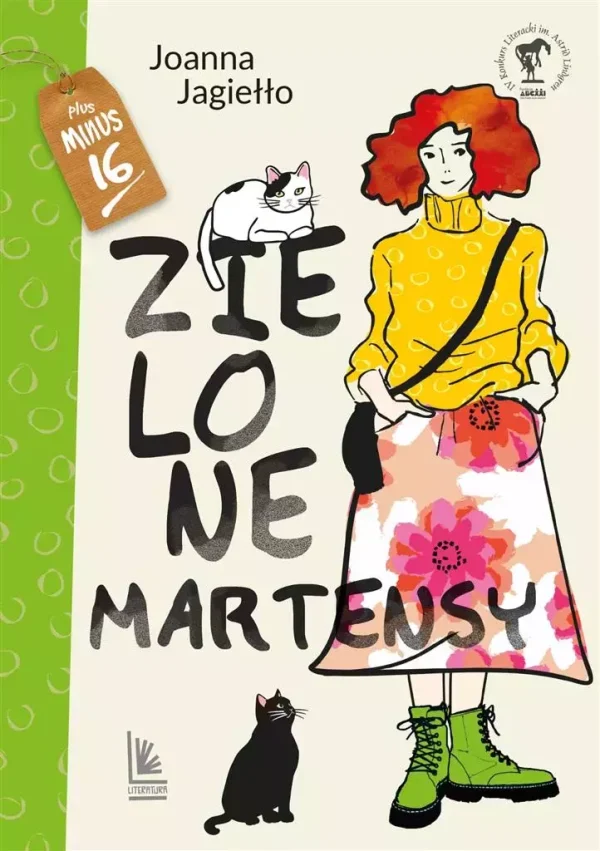 Zielone martensy