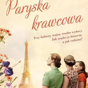 Paryska krawcowa (wydanie pocketowe)