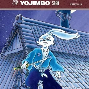 Usagi Yojimbo Saga. Tom 9