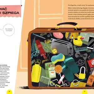 Akademia mądrego dziecka. Chcę wiedzieć więcej. Jak zostać szpiegiem. Podręcznik tajnego agenta