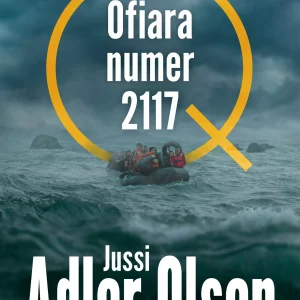 Departament Q. Tom 8. Ofiara numer 2117