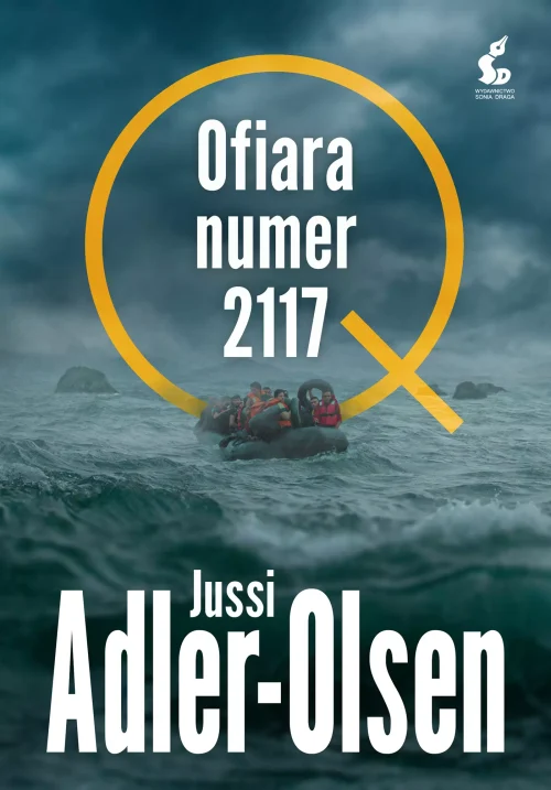 Departament Q. Tom 8. Ofiara numer 2117