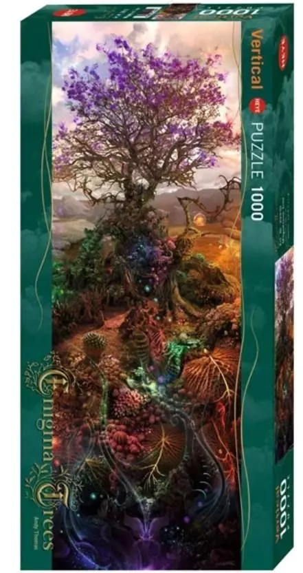 2e6c5f9-puzzle-1000-elemento.webp Puzzle 1000 elementów. Drzewo Enigma, magnetyczne drzewo