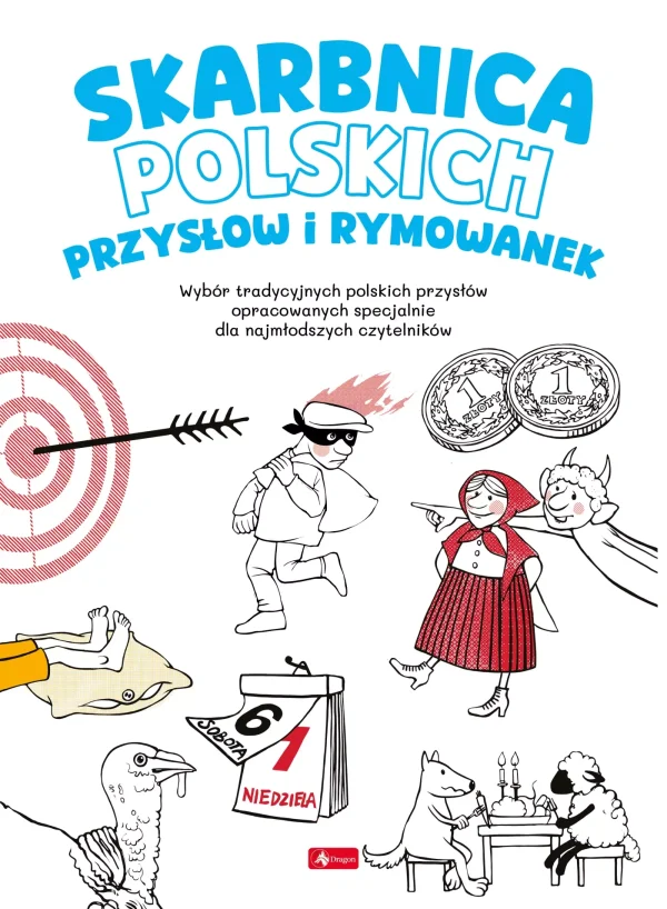 Skarbnica polskich przysłów i rymowanek