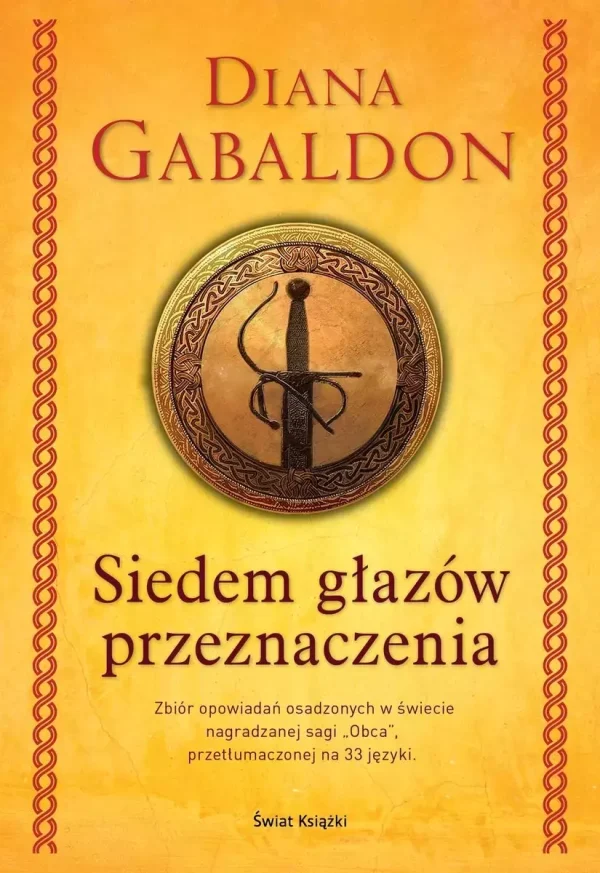Siedem głazów przeznaczenia (edycja elegancka)