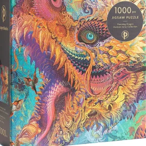 Puzzle 1000 Android Jones Collection