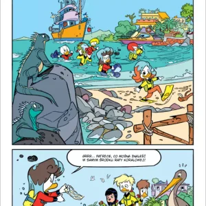 Gigant Mamut. Tom 2/2025. Archipelag żółwi