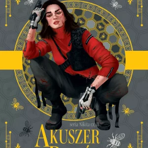 Nikita. Tom 2. Akuszer bogów