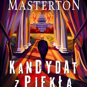 Kandydat z piekła (barwione brzegi)