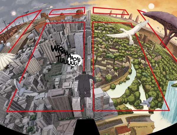 Gideon Falls | Tom 3 | Droga krzyżowa