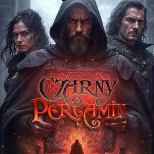 Czarny Pergamin