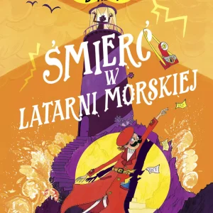 Montgomery Bonbon. Śmierć w latarni morskiej