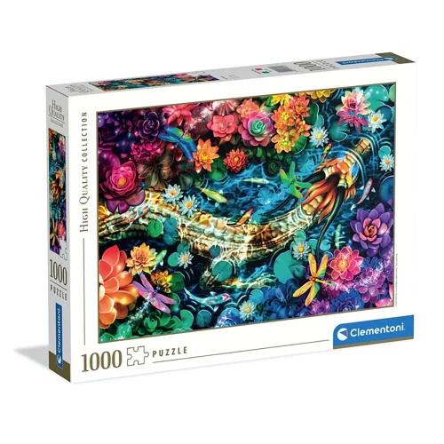 CLE puzzle 1000 HQ Koi River 39892