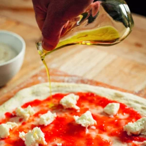 Pizza. Przepisy i techniki znanego pizzaiolo