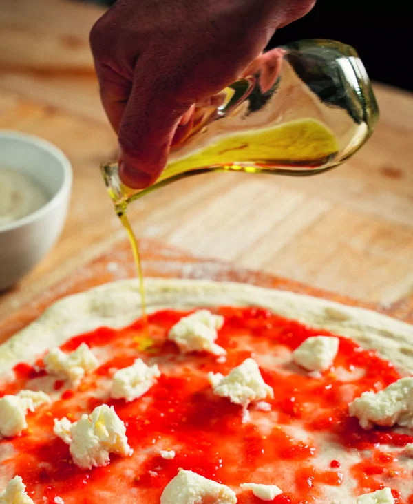 Pizza. Przepisy i techniki znanego pizzaiolo