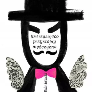 Wstrząsająco przystojny mężczyzna