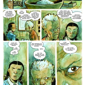 Hrabstwo Harrow | Tom 7 | Nadchodzą mroczne czasy – gotycki komiks grozy