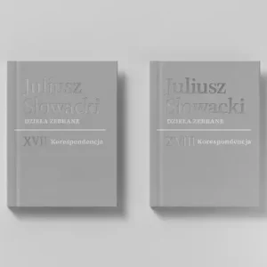 Dzieła zebrane XVII-XVIII Korespondencja