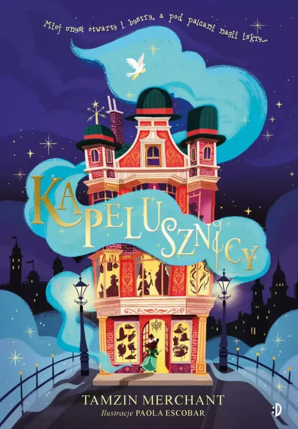 2f94800-kapelusznicy-tom-1-t.webp Kapelusznicy. Tom 1