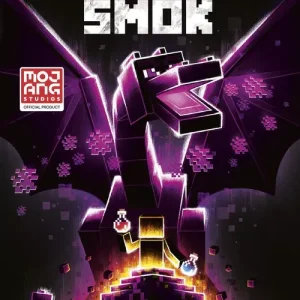 Minectaft. Smok