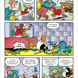 Gigant Poleca. Tom 3/2025. Trudne życie bogacza