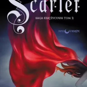 Saga Księżycowa. Tom 2. Scarlet