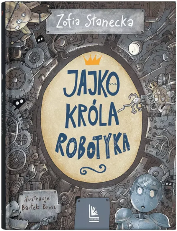 Jajko króla Robotyka