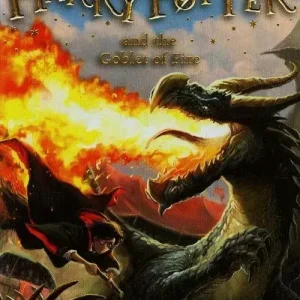 Harry Potter and the Goblet of Fire