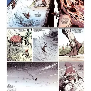 Thorgal. Tom 4. Czarna galera