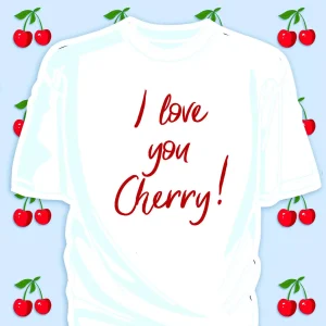 I Love You, Cherry!