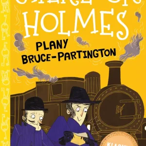 Klasyka dla dzieci. Sherlock Holmes. Tom 17. Plany Bruce-Partington