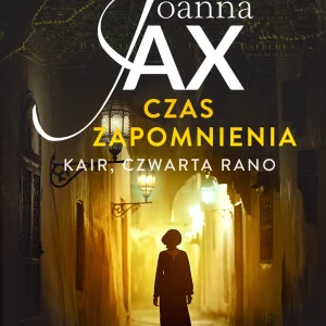 Czas zapomnienia. Kair, czwarta rano