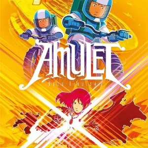 Amulet. Supernowa. Tom 8