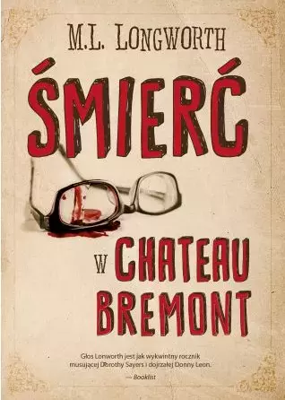 Śmierć w Chateau Bremont