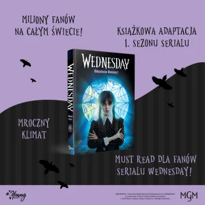 Wednesday. Adaptacja Sezonu 1