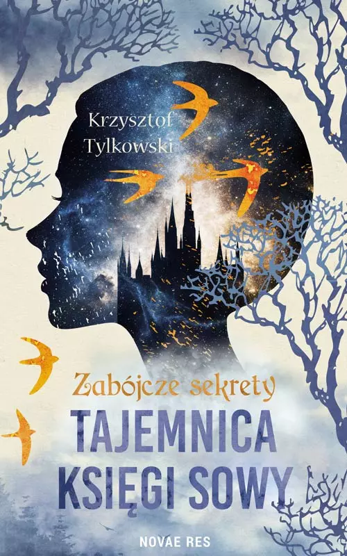 Zabójcze sekrety. Tajemnica. Księgi Sowy