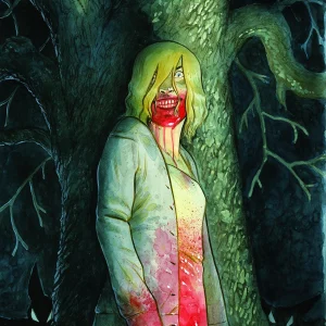 Hrabstwo Harrow | Tom 7 | Nadchodzą mroczne czasy – gotycki komiks grozy