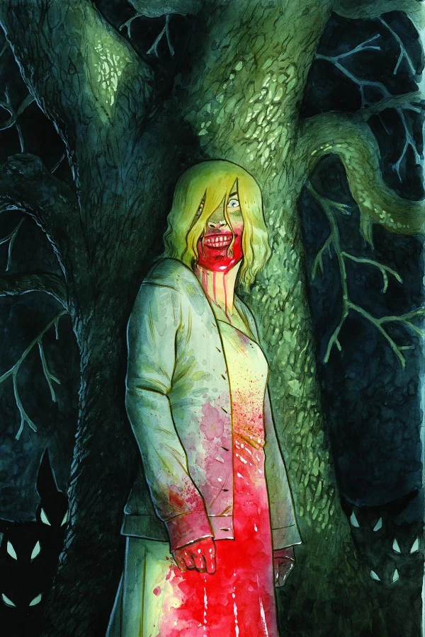 Hrabstwo Harrow | Tom 7 | Nadchodzą mroczne czasy – gotycki komiks grozy