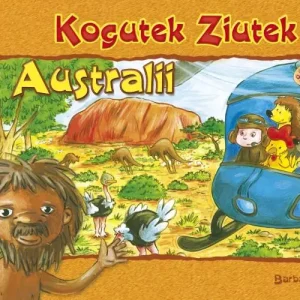 Kogutek Ziutek w Australii