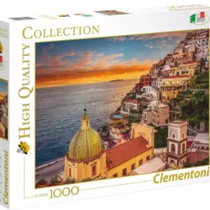 Puzzle 1000 elementów. High Quality Collection. Positano