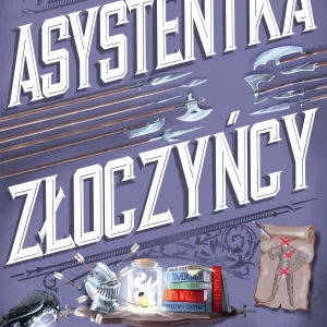 Asystentka złoczyńcy